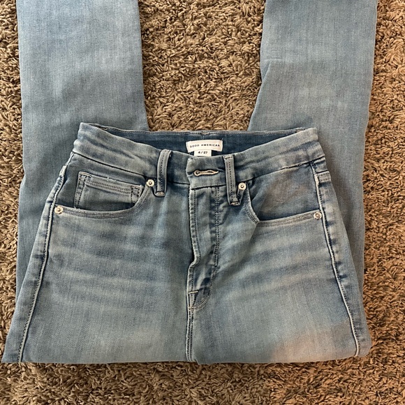 Good American jeans - size 27 - Picture 2 of 4